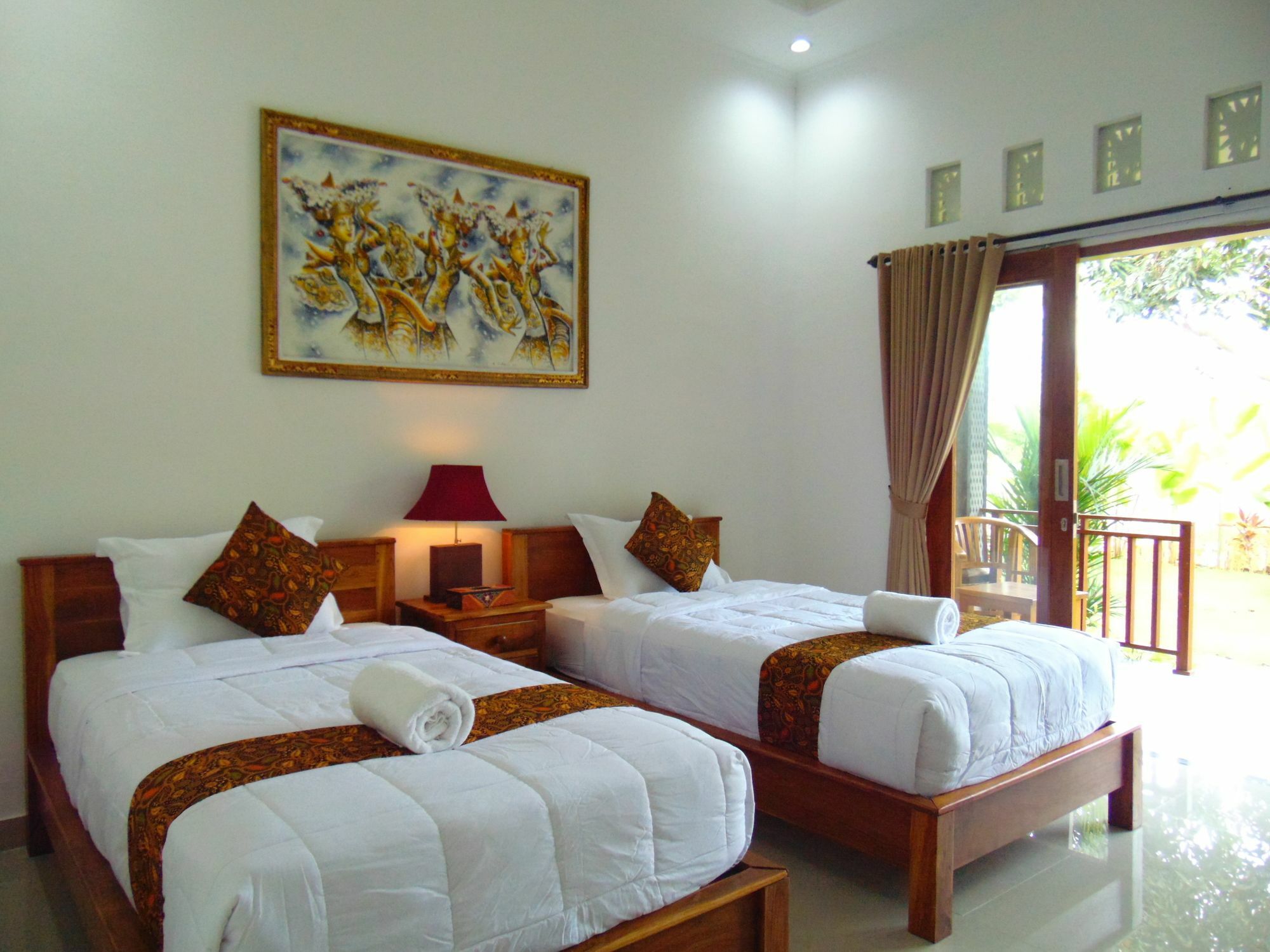 Arumanis Homestay Uluwatu Екстериор снимка