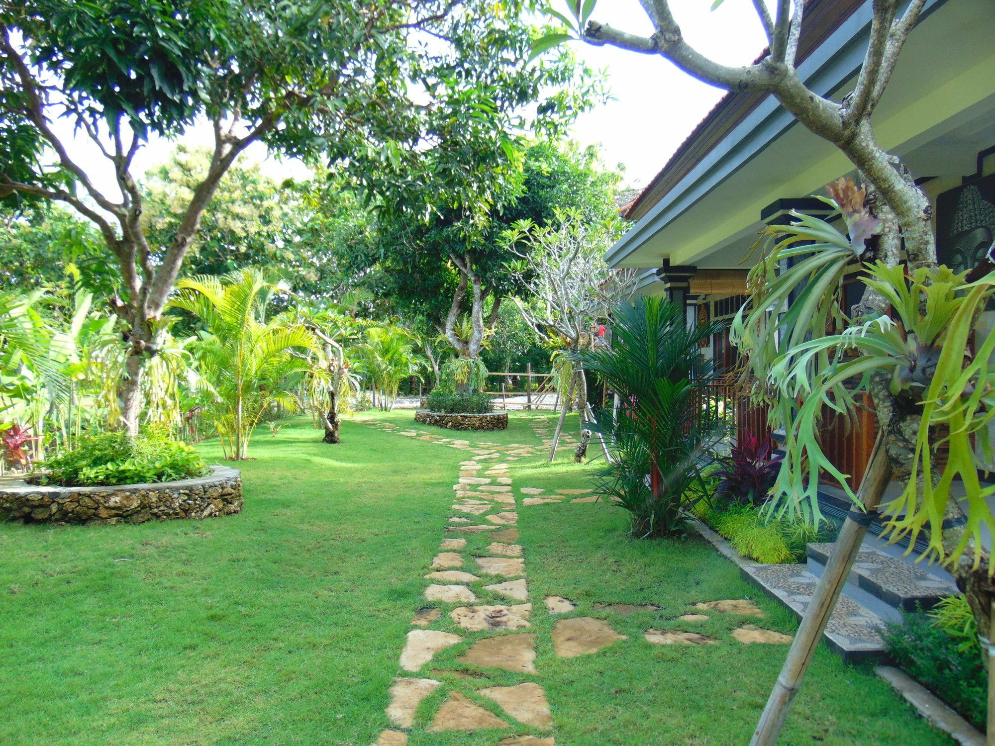 Arumanis Homestay Uluwatu Екстериор снимка