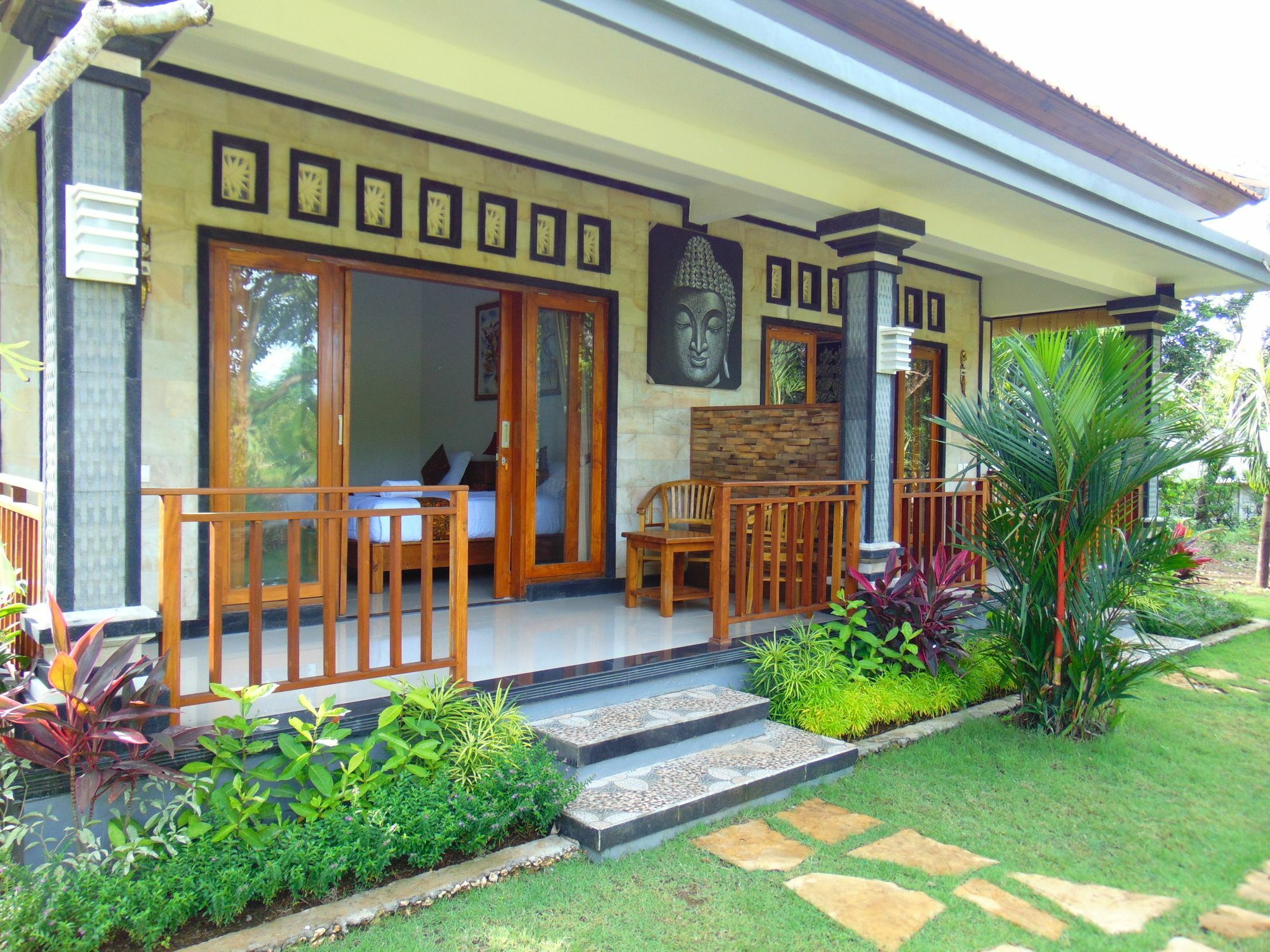 Arumanis Homestay Uluwatu Екстериор снимка