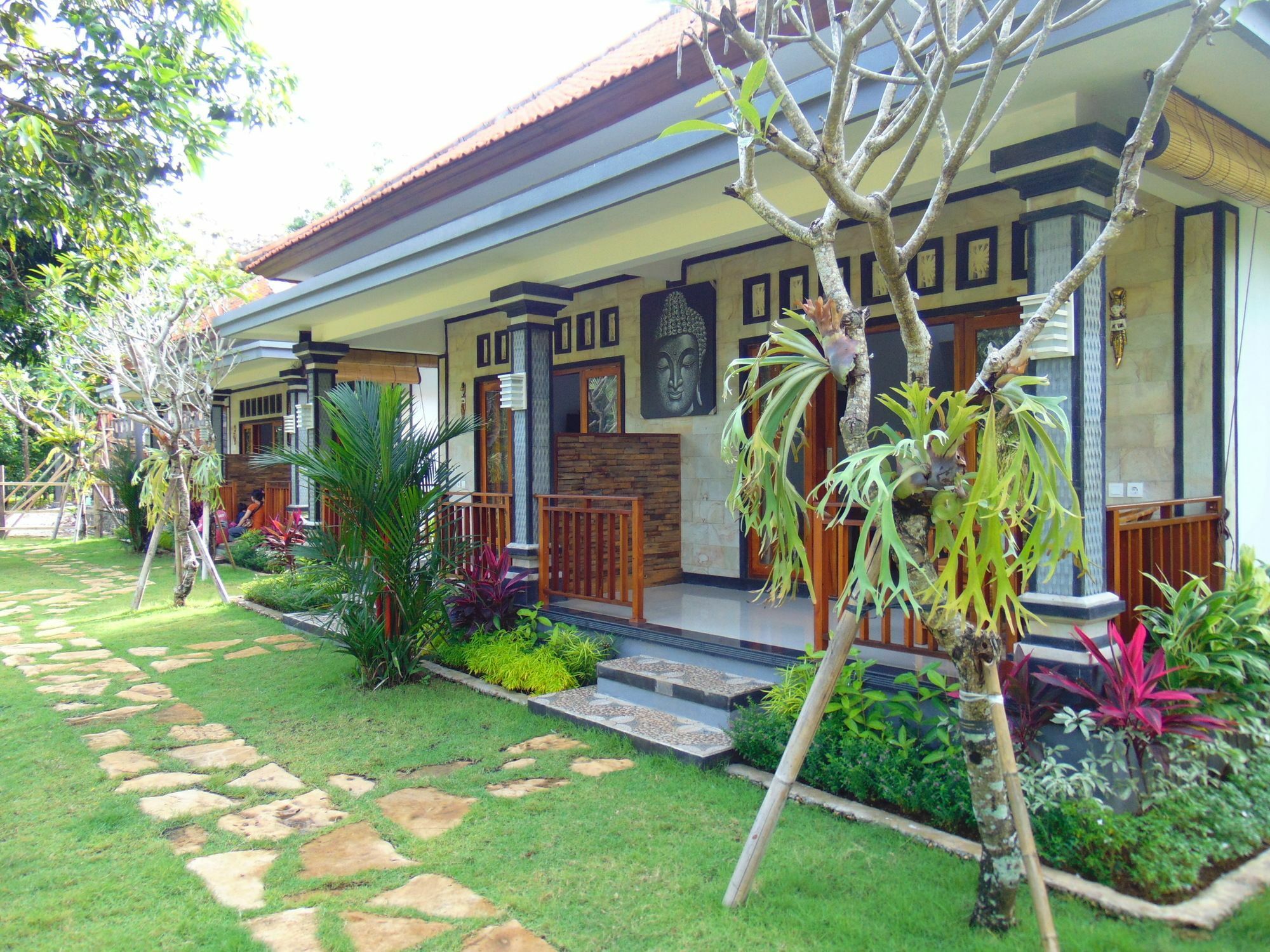 Arumanis Homestay Uluwatu Екстериор снимка