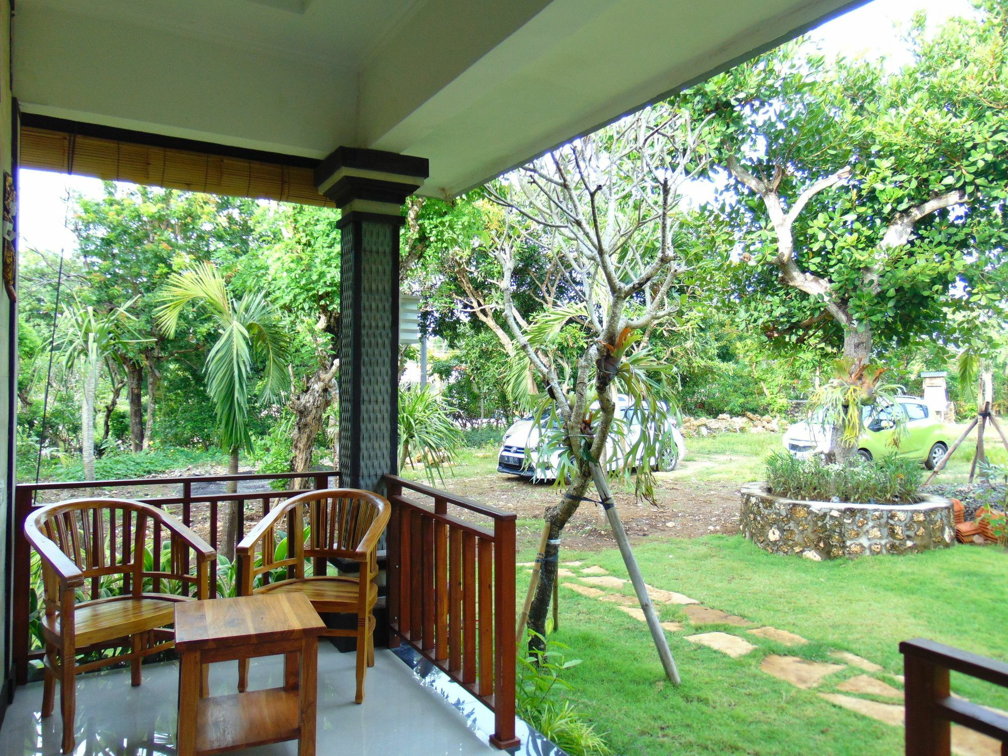 Arumanis Homestay Uluwatu Екстериор снимка