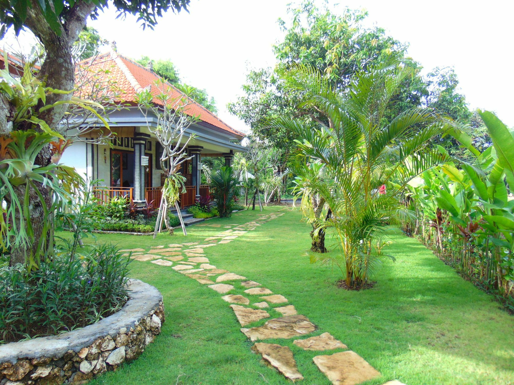 Arumanis Homestay Uluwatu Екстериор снимка