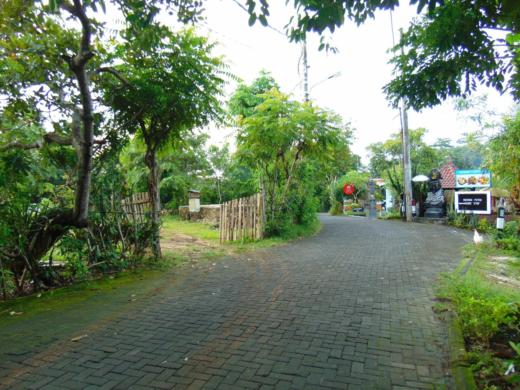 Arumanis Homestay Uluwatu Екстериор снимка