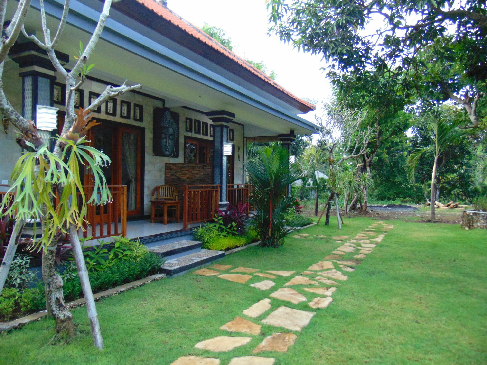 Arumanis Homestay Uluwatu Екстериор снимка