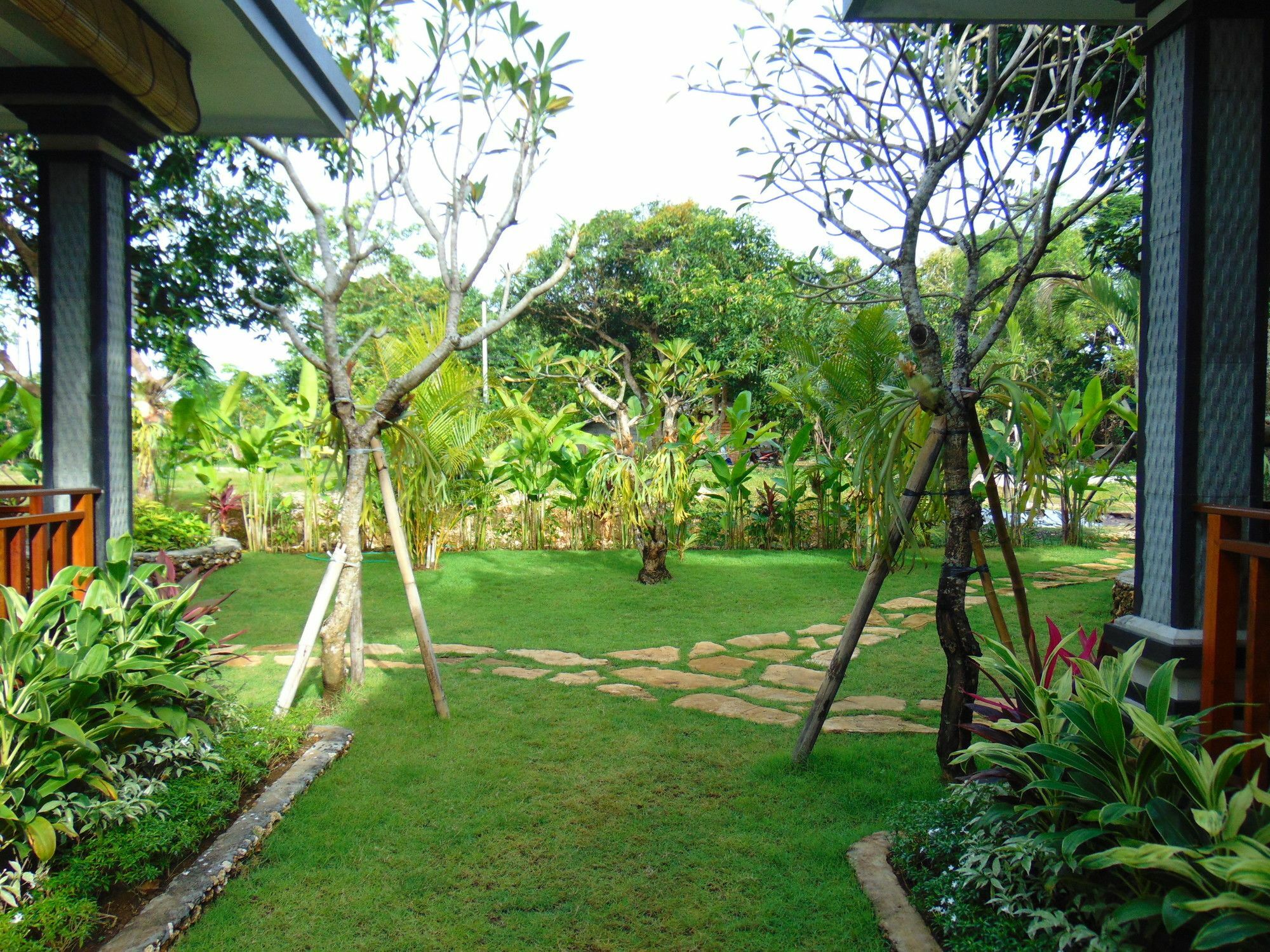 Arumanis Homestay Uluwatu Екстериор снимка